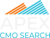 APEX CMO SEARCH Logo