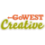 GoWEST Creative Logo