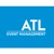 ATL Event Management Logotype