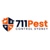 711 Pest Control Sydney Logo