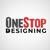 One Stop Designing Logo