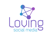 LovingSocialMedia Logo