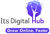 Its Digital Hub Logo