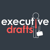 Executive Drafts Logotype