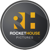 Rocket House Pictures Logo