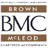 Brown McLeod Ltd Logo