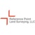 Reference Point Land Surveying, LLC Logotype