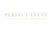 Provider Logotype Perfect Event Logo