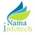 Nama Infotech Logotype