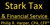 Stark Tax & Financial Services Logo