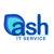ASH IT Service Logo
