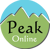 Peak Online Logo