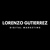 Lorenzo Gutierrez Digital Marketing Logo