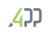 4APP SOLUTION Logo