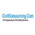 Civil Engineering & CAD Drafting Services Logo