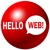 Helloweb Hosting Logo