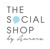 Social Shop by Aurora Logo