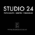 Studio 24 fotografia Logo