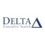 Delta Executive Search Logo