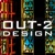 OUT-2 Design Logo