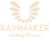 Rainmaker Weddings Logotype
