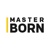 MasterBorn Logo