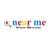 Near Me Website Marketing Logo