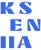 Kseniia Design Studio Logo