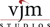 vjmStudios Logo