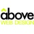 Above Web Design Logo