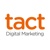 tact digital marketing Logo