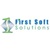 First Soft Solutions LLC Logo