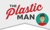 The Plastic Man Logotype