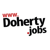 Doherty Top Talent Logo