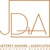 Jeffrey DeMure + Associates Architects Planners, Inc. Logo