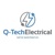 Q-Tech Electrical Logo