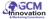 GCM Innovation & Marketing Consultancy Logo