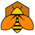 Beehive Branding Logo