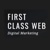 First Class Web Logo