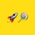 Rocket Candy Logotype