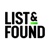 List and Found Logo