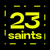 23 Saints Logotype