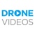 DroneVideos Logo