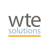 WTE SOLUTIONS Logo