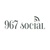 967 social Logo
