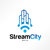 StreamCity.ca Logo