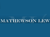 Mathewson Lew CPAs Logo