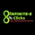 Infinite-e Clicks Technologies Logo