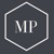 Mary Philip (MP) - Squarespace Website Design Logo