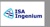 ISA INGENIUM Logotype